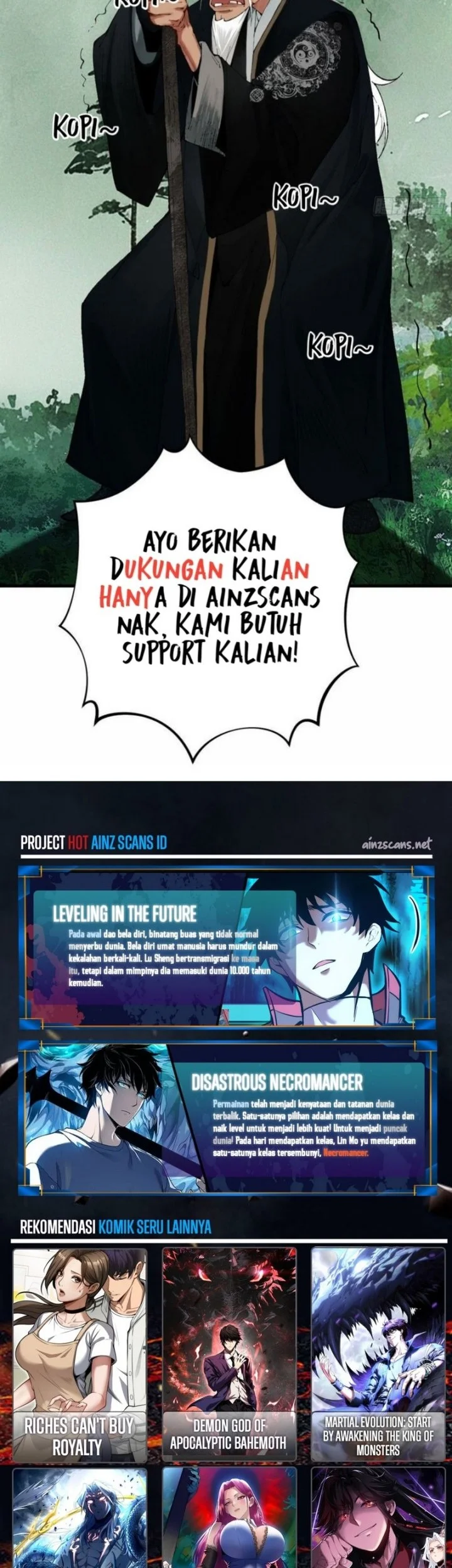 After the High School Goddess Dumped Me I Became a Martial Arts God Chapter 39 Gambar 34