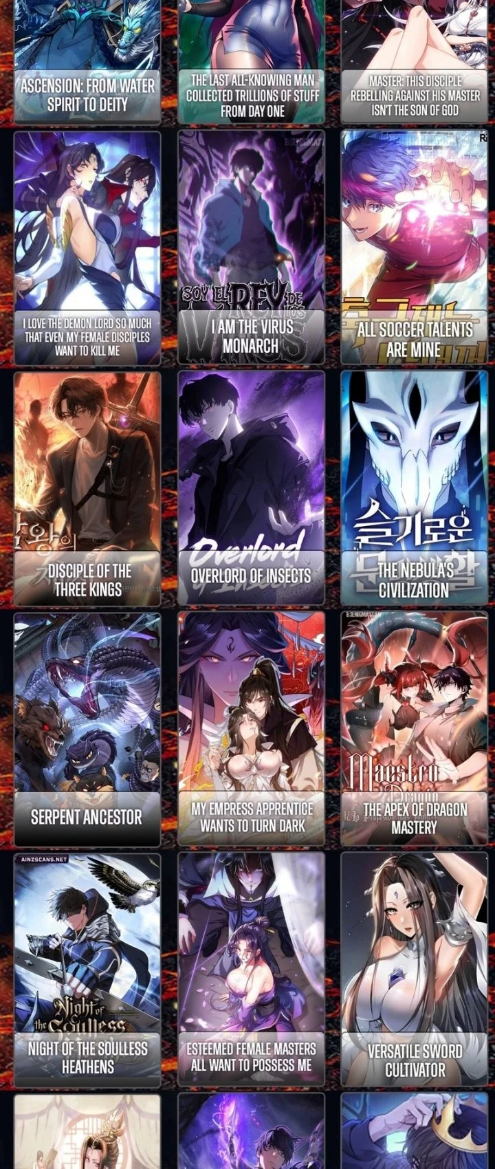 After the High School Goddess Dumped Me I Became a Martial Arts God Chapter 39 Gambar 35