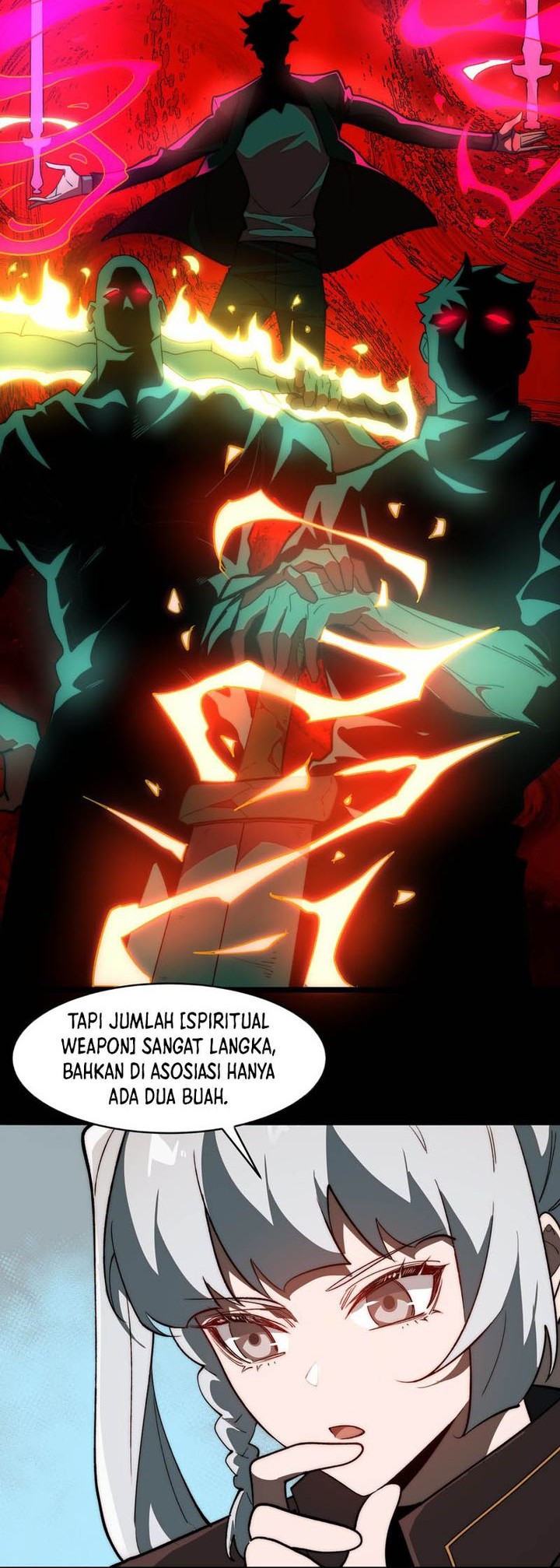 After the High School Goddess Dumped Me I Became a Martial Arts God Chapter 4 Gambar 29