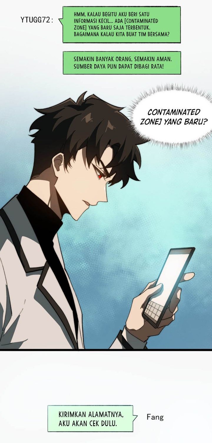 After the High School Goddess Dumped Me I Became a Martial Arts God Chapter 4 Gambar 34