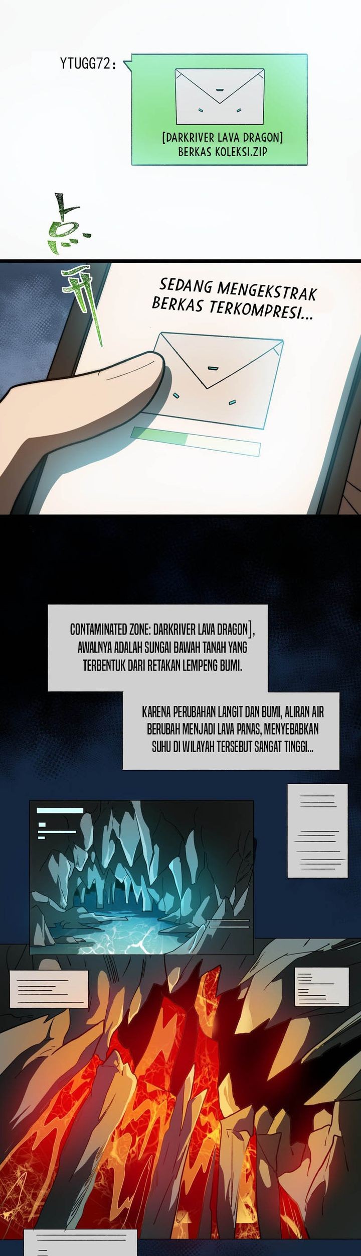 After the High School Goddess Dumped Me I Became a Martial Arts God Chapter 4 Gambar 35