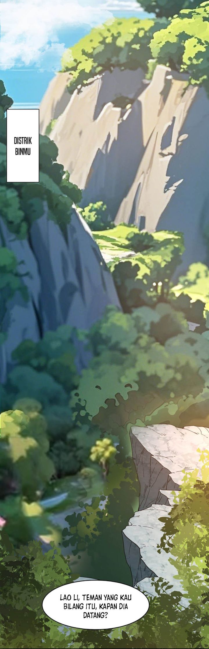 After the High School Goddess Dumped Me I Became a Martial Arts God Chapter 4 Gambar 37