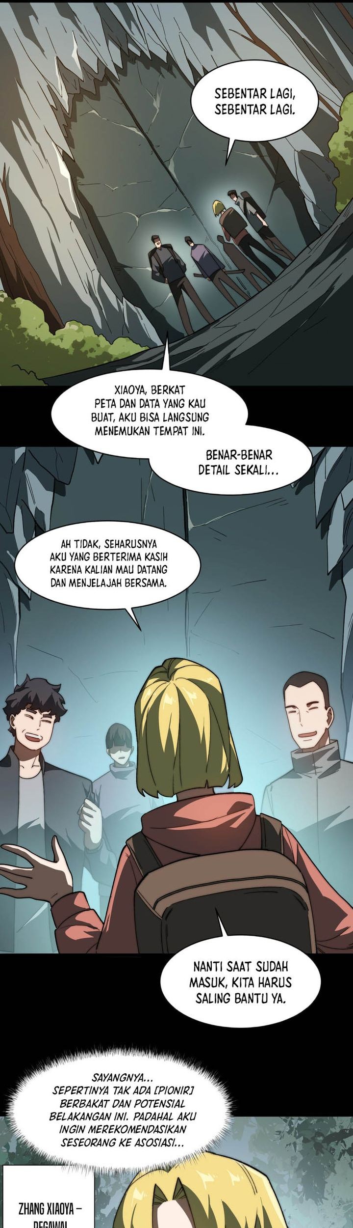 After the High School Goddess Dumped Me I Became a Martial Arts God Chapter 4 Gambar 38