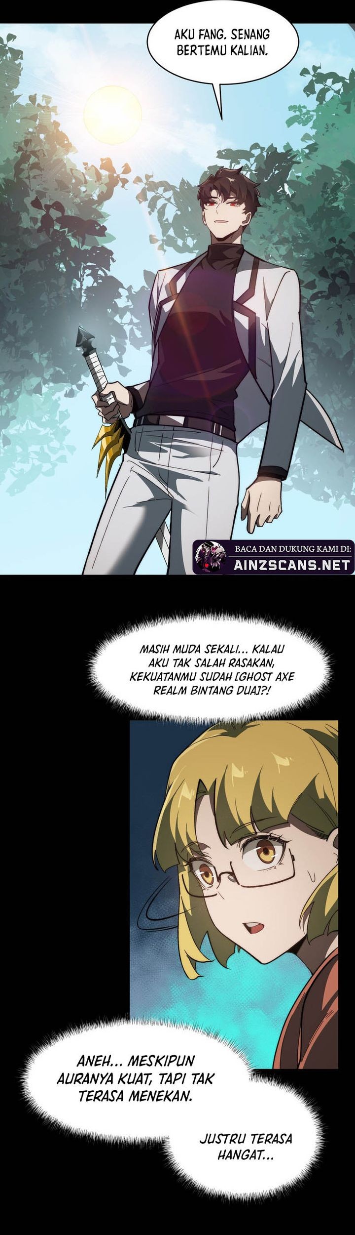 After the High School Goddess Dumped Me I Became a Martial Arts God Chapter 4 Gambar 42
