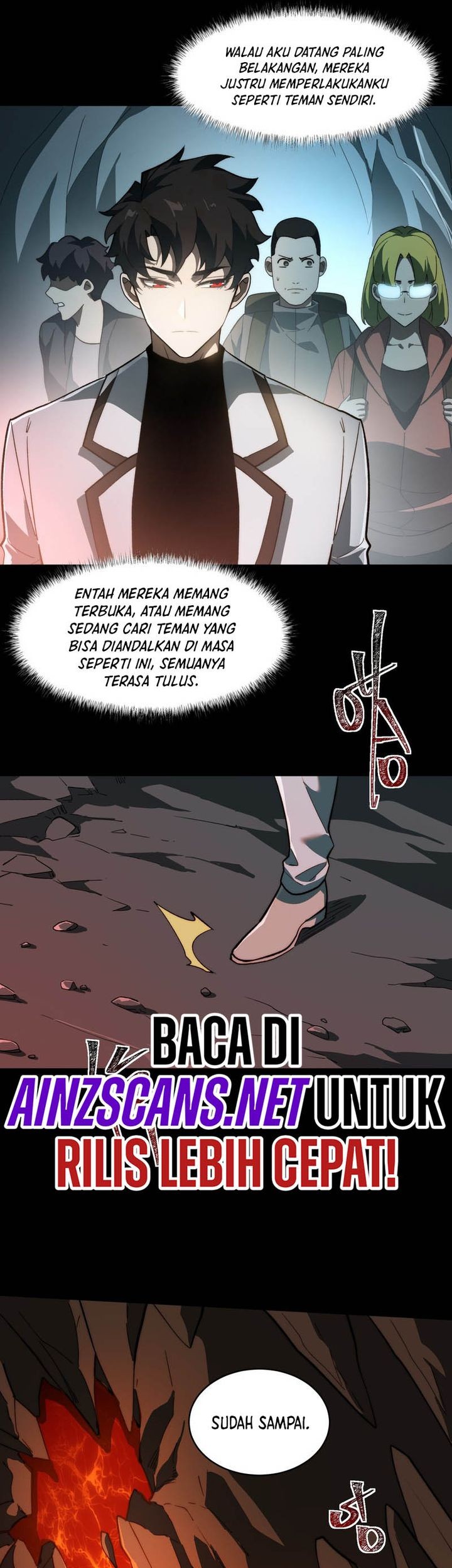 After the High School Goddess Dumped Me I Became a Martial Arts God Chapter 4 Gambar 46