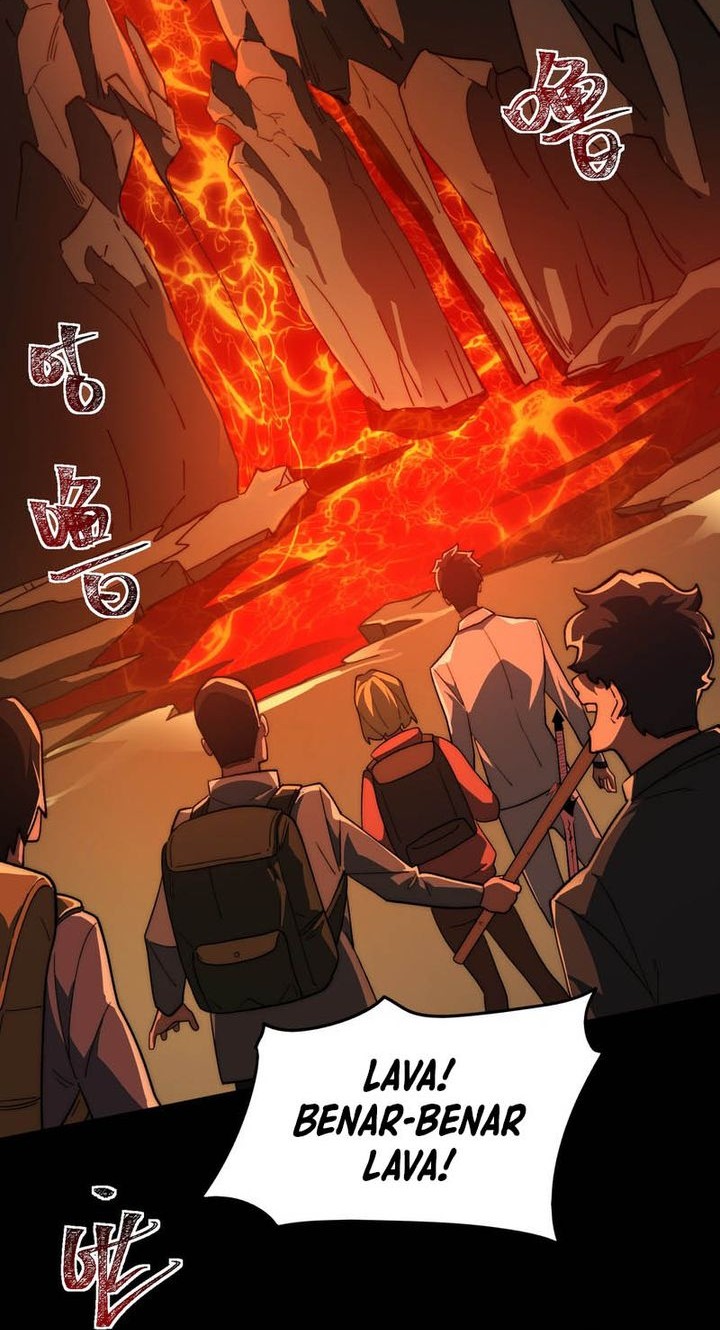After the High School Goddess Dumped Me I Became a Martial Arts God Chapter 4 Gambar 47