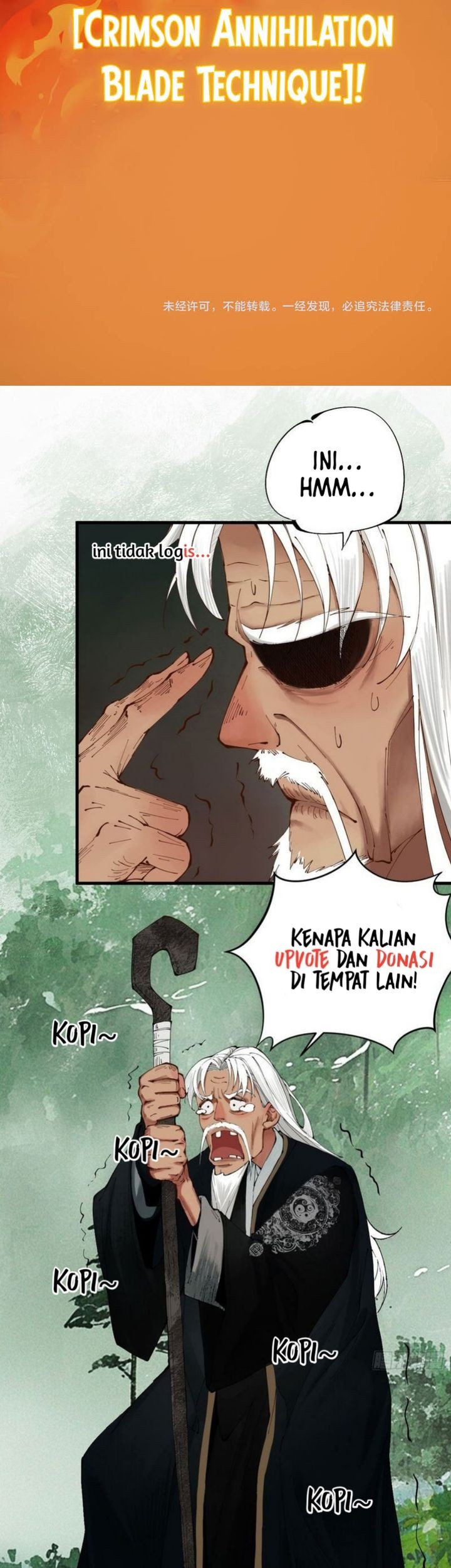 After the High School Goddess Dumped Me I Became a Martial Arts God Chapter 4 Gambar 52