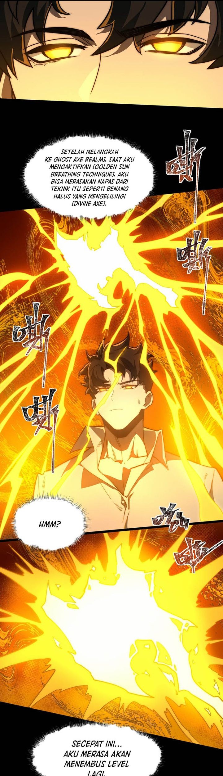 After the High School Goddess Dumped Me I Became a Martial Arts God Chapter 4 Gambar 5