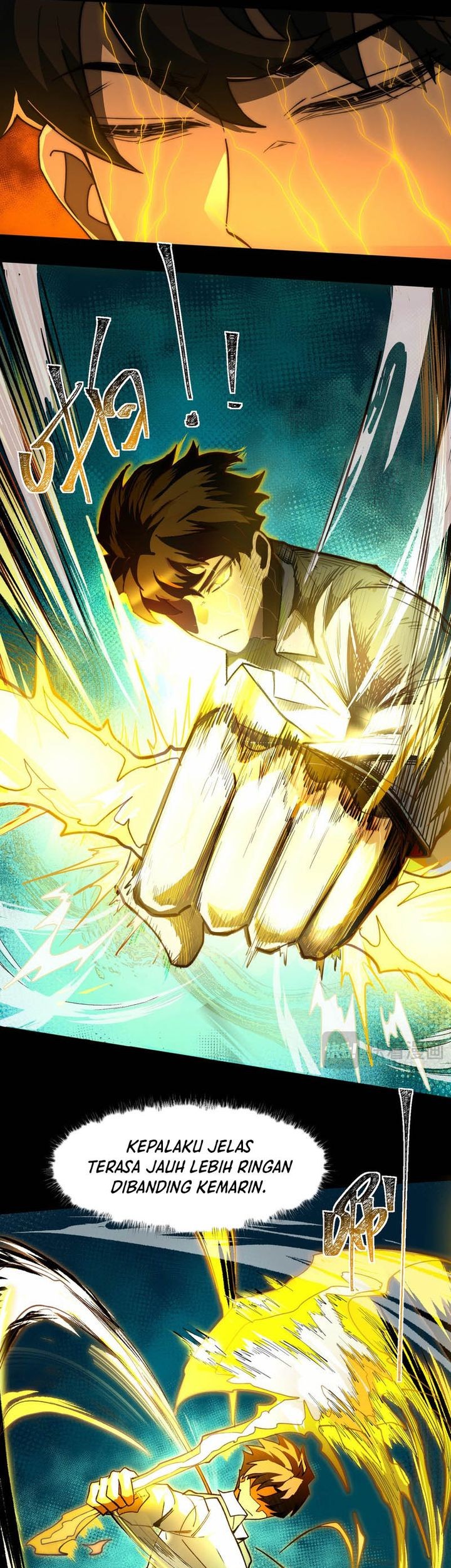 After the High School Goddess Dumped Me I Became a Martial Arts God Chapter 4 Gambar 7