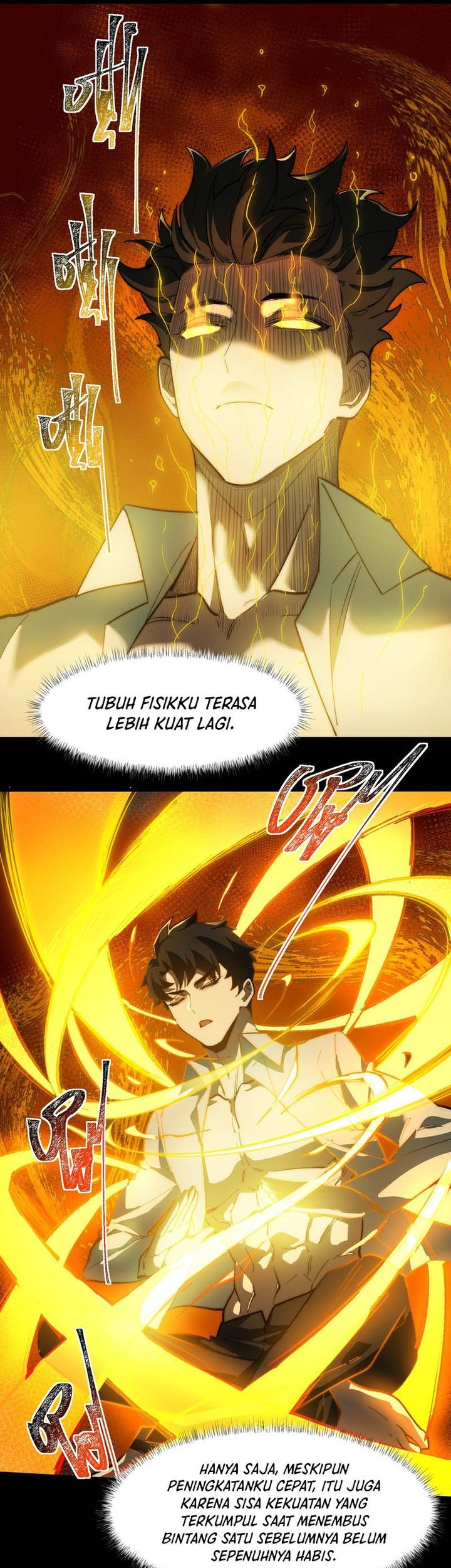 After the High School Goddess Dumped Me I Became a Martial Arts God Chapter 4 Gambar 12