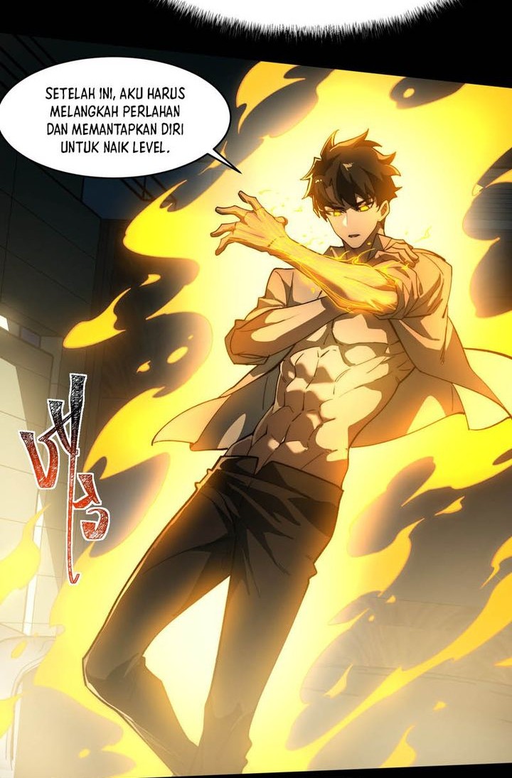 After the High School Goddess Dumped Me I Became a Martial Arts God Chapter 4 Gambar 13