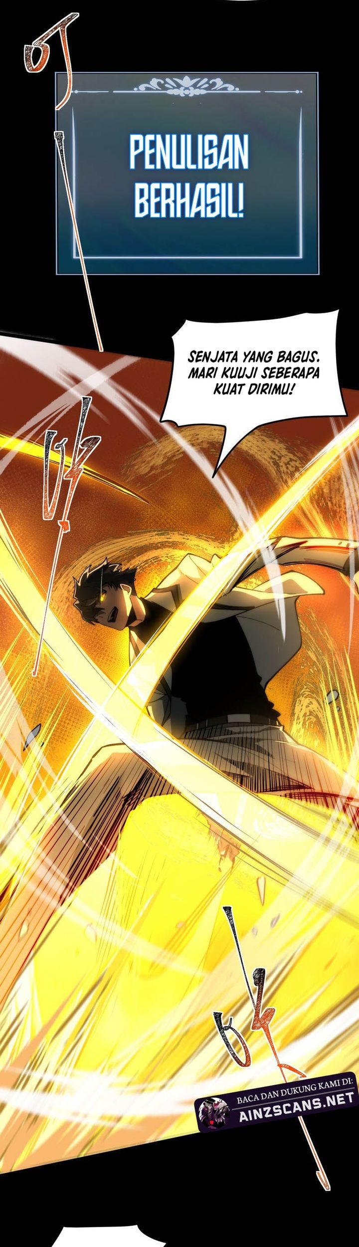 After the High School Goddess Dumped Me I Became a Martial Arts God Chapter 4 Gambar 19