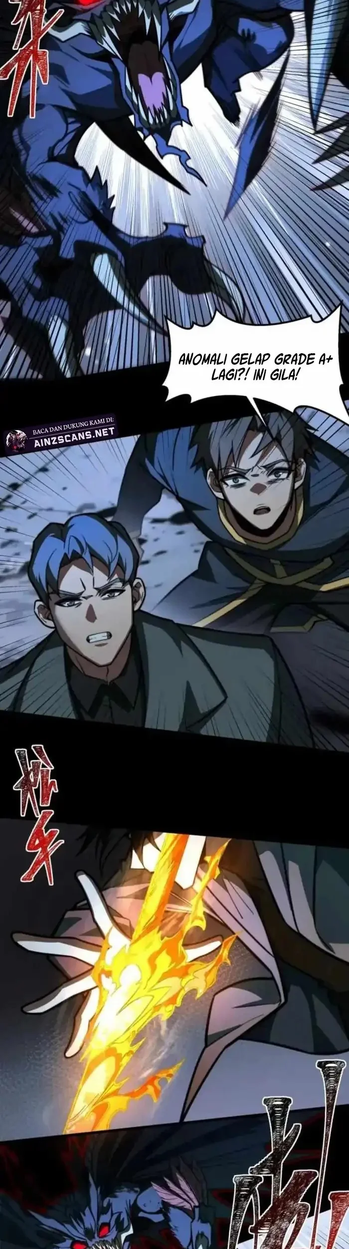 after the high school goddess dumped me i became a martial arts god chapter 42 - Page 3