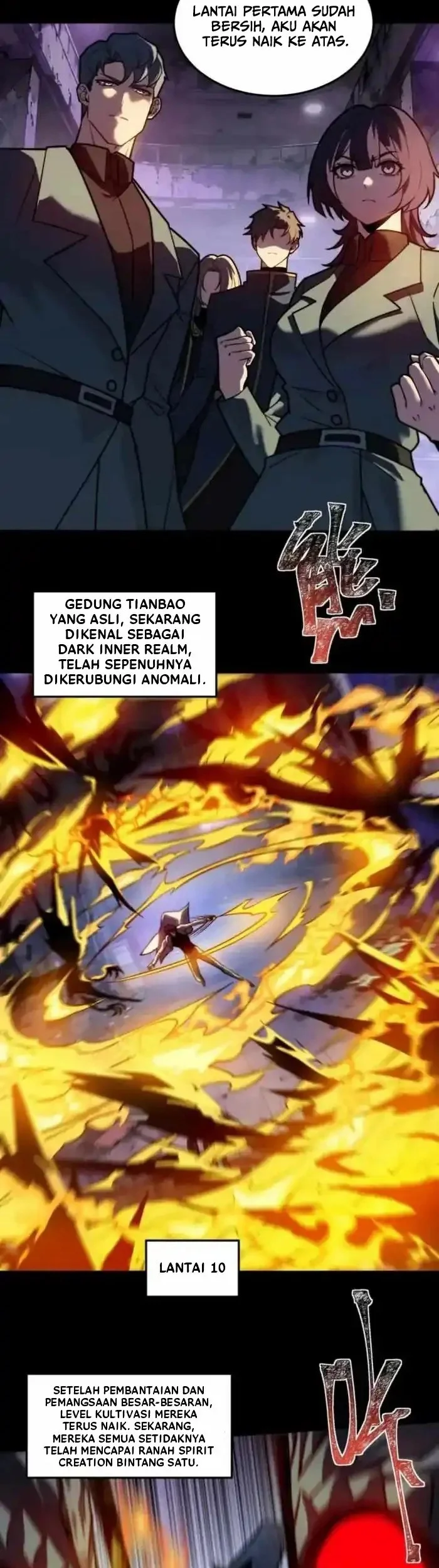 after the high school goddess dumped me i became a martial arts god chapter 42 - Page 14