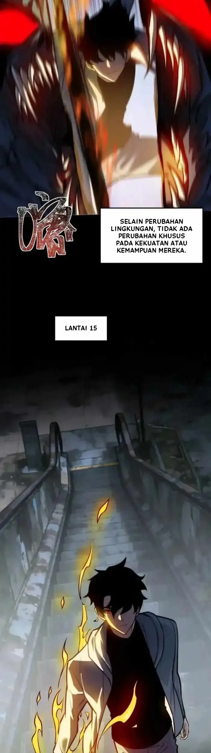 after the high school goddess dumped me i became a martial arts god chapter 42 - Page 15