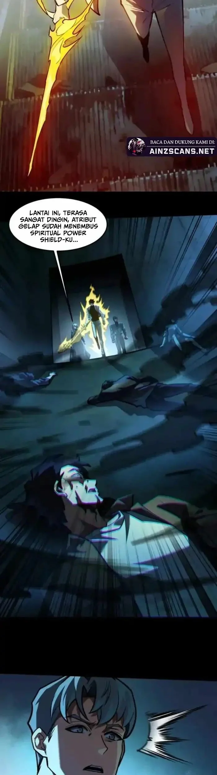 after the high school goddess dumped me i became a martial arts god chapter 42 - Page 16