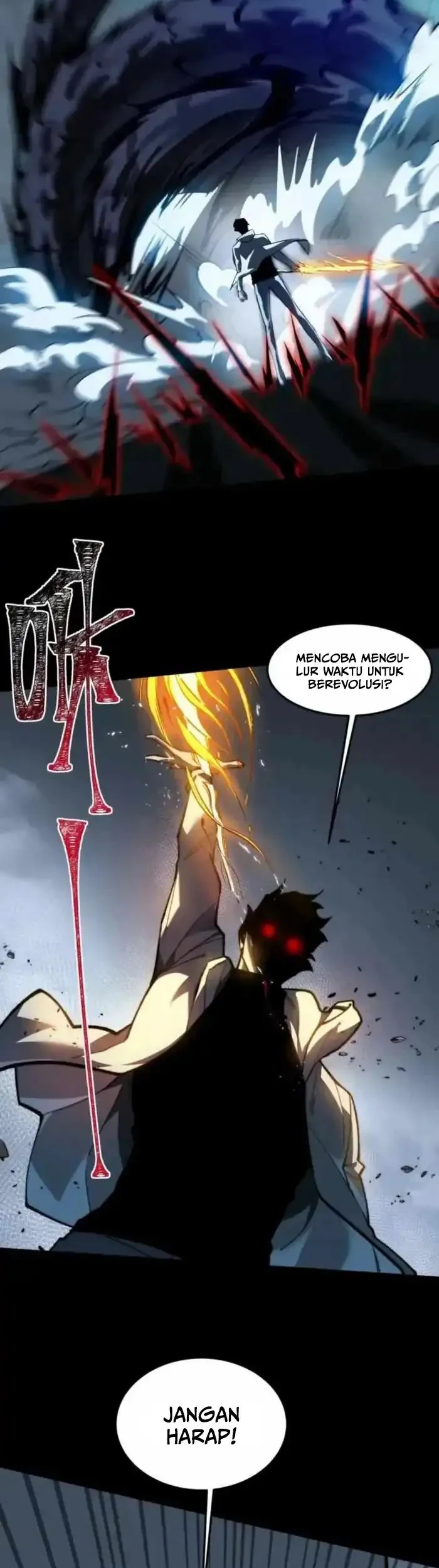 after the high school goddess dumped me i became a martial arts god chapter 42 - Page 23