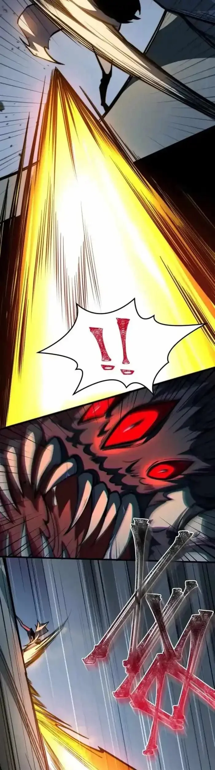 after the high school goddess dumped me i became a martial arts god chapter 42 - Page 25