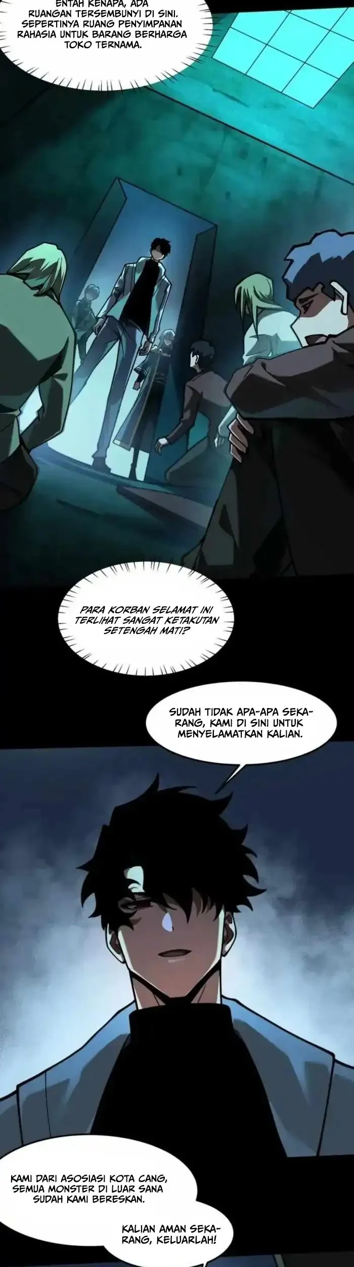 after the high school goddess dumped me i became a martial arts god chapter 42 - Page 29