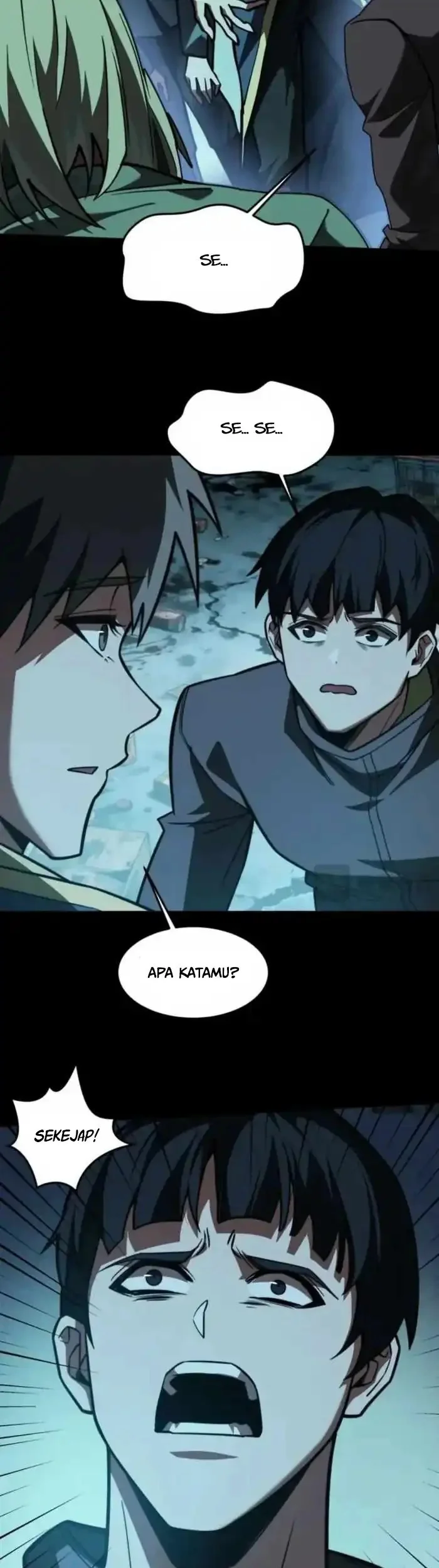 after the high school goddess dumped me i became a martial arts god chapter 42 - Page 31