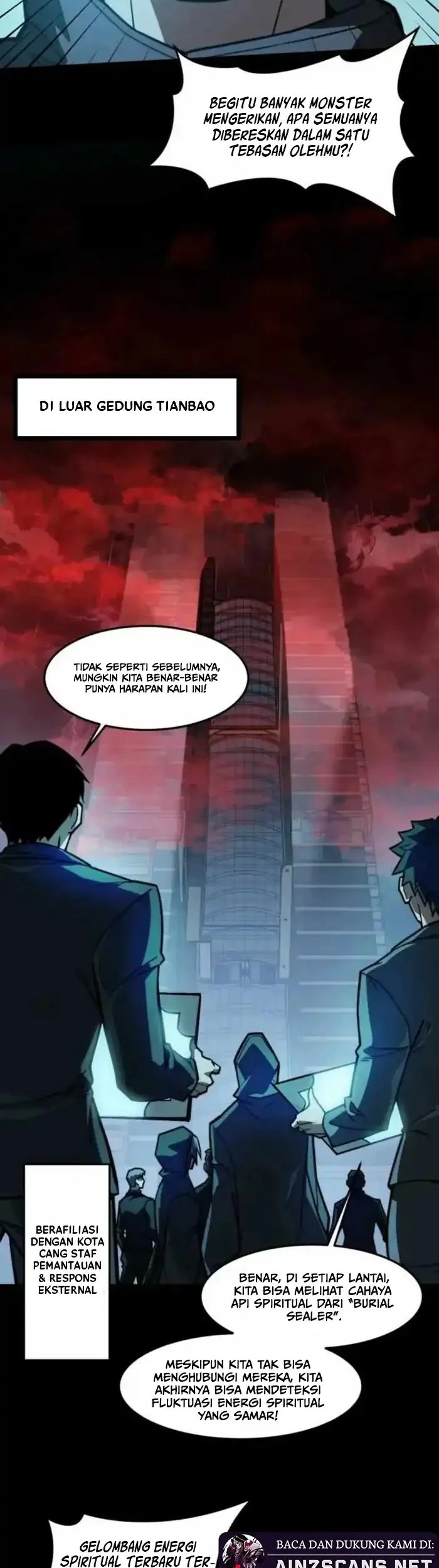 after the high school goddess dumped me i became a martial arts god chapter 42 - Page 32