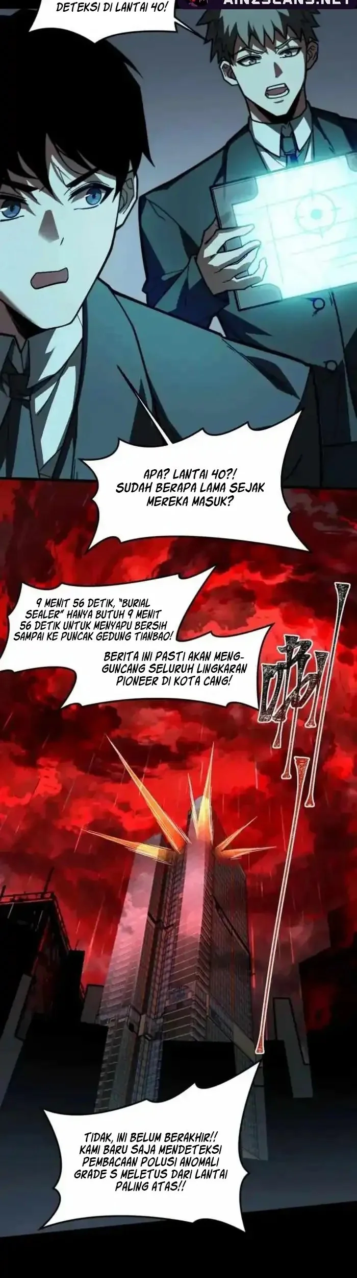 after the high school goddess dumped me i became a martial arts god chapter 42 - Page 33