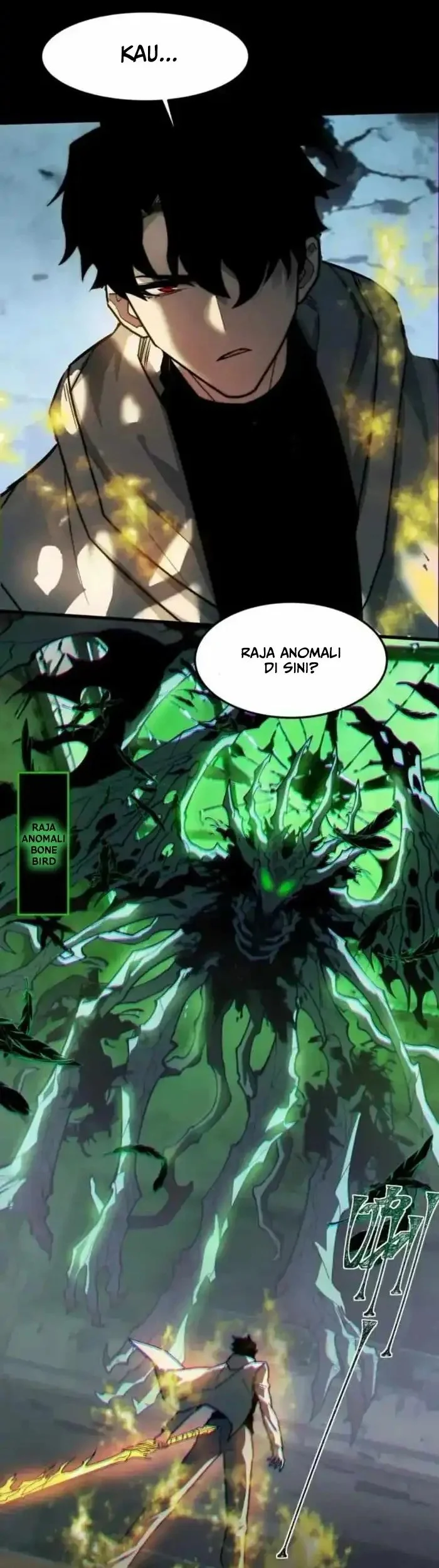 after the high school goddess dumped me i became a martial arts god chapter 42 - Page 34