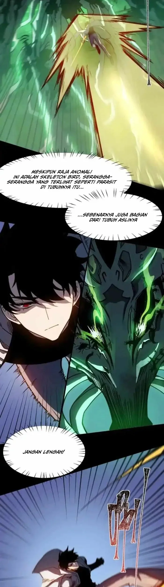 after the high school goddess dumped me i became a martial arts god chapter 43 - Page 2