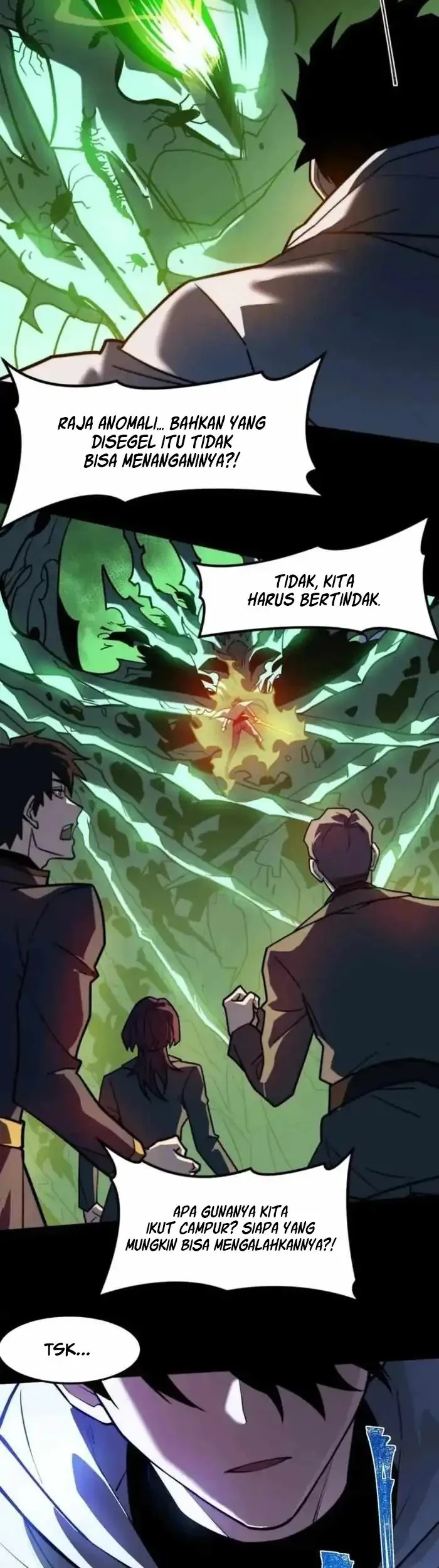 after the high school goddess dumped me i became a martial arts god chapter 43 - Page 5