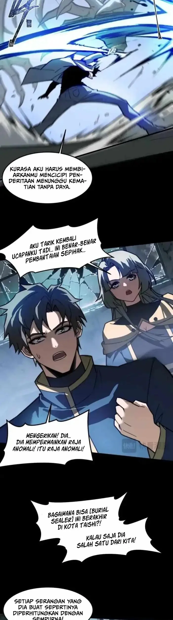 after the high school goddess dumped me i became a martial arts god chapter 43 - Page 11