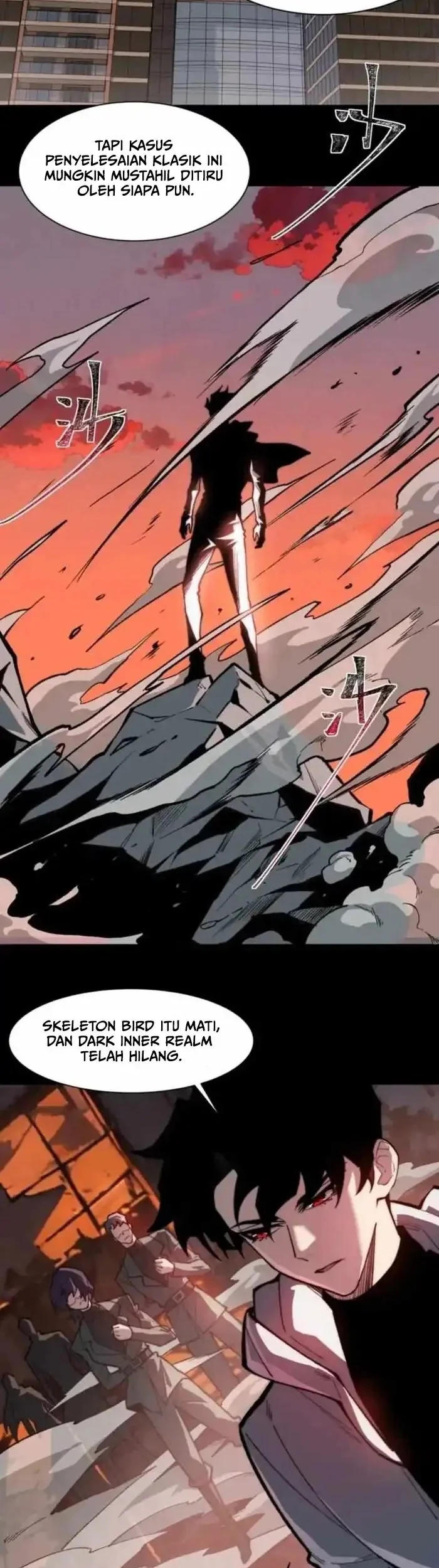 after the high school goddess dumped me i became a martial arts god chapter 43 - Page 20