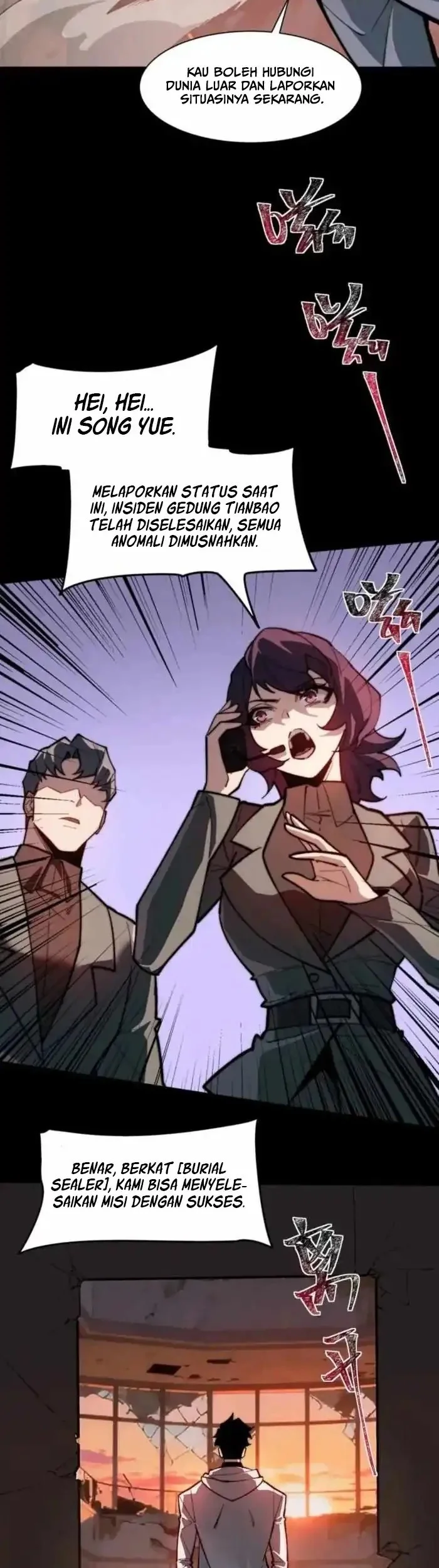 after the high school goddess dumped me i became a martial arts god chapter 43 - Page 21