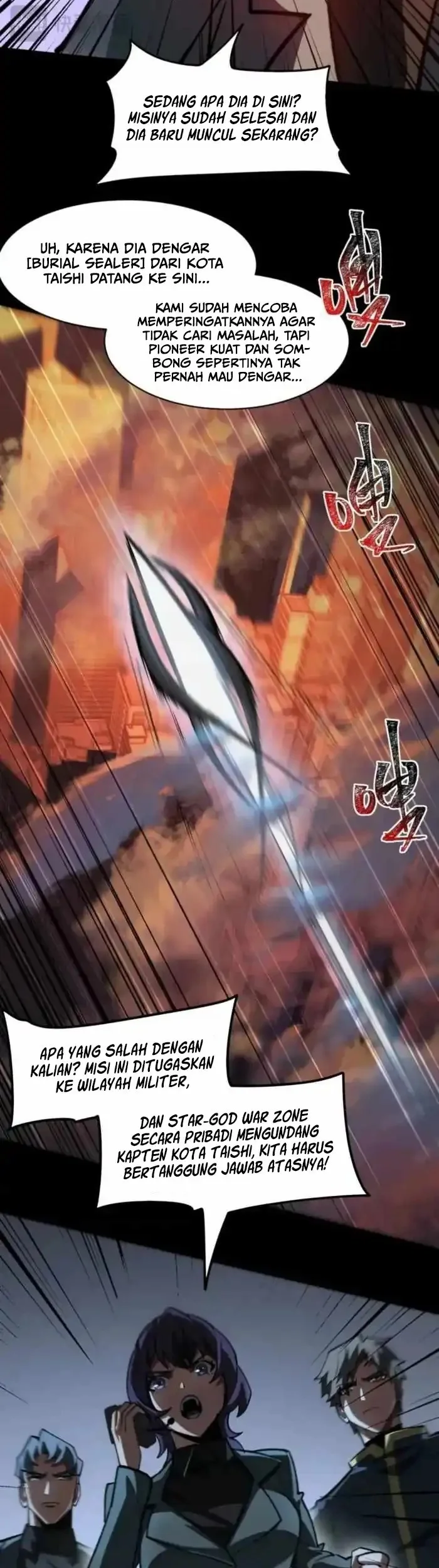 after the high school goddess dumped me i became a martial arts god chapter 43 - Page 23