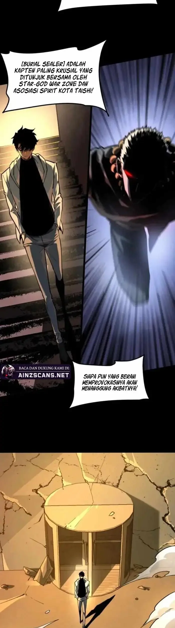 after the high school goddess dumped me i became a martial arts god chapter 43 - Page 25