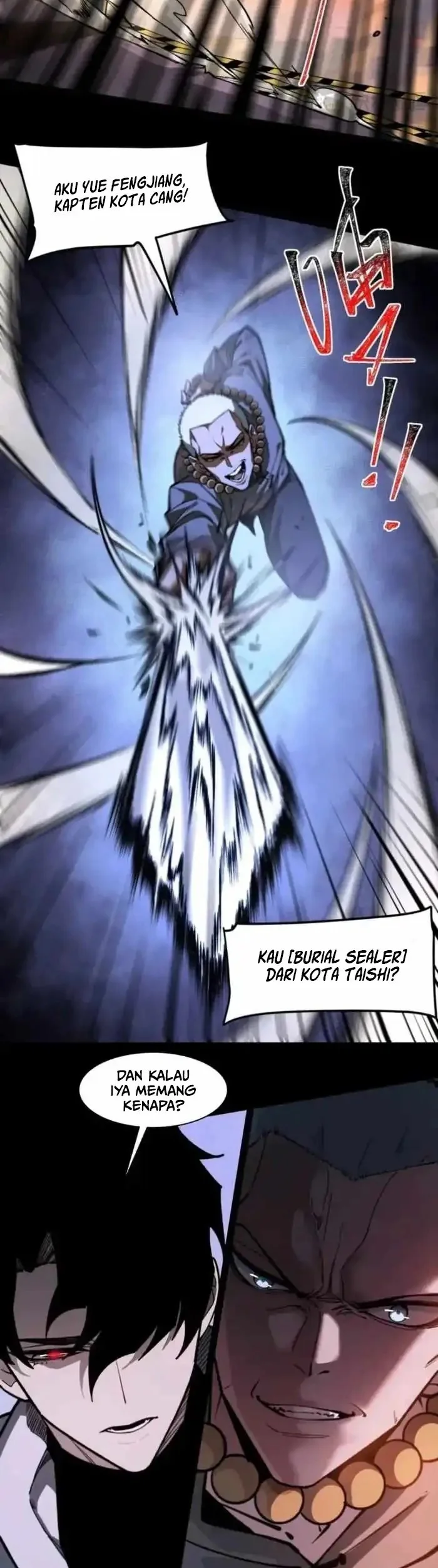 after the high school goddess dumped me i became a martial arts god chapter 43 - Page 27