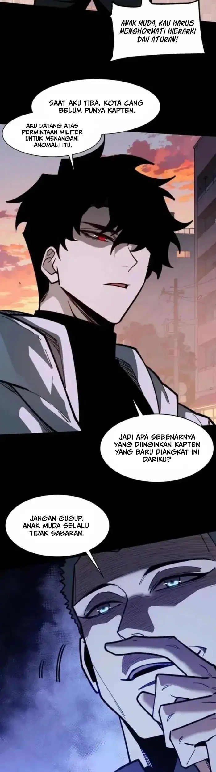 after the high school goddess dumped me i became a martial arts god chapter 43 - Page 31