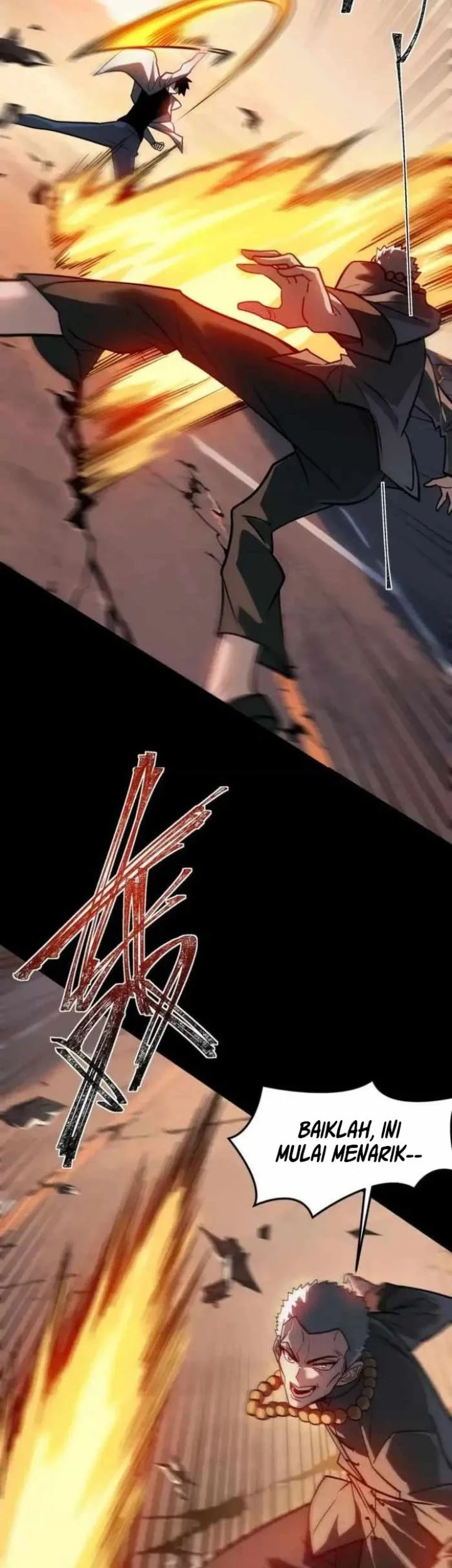 after the high school goddess dumped me i became a martial arts god chapter 44 - Page 2