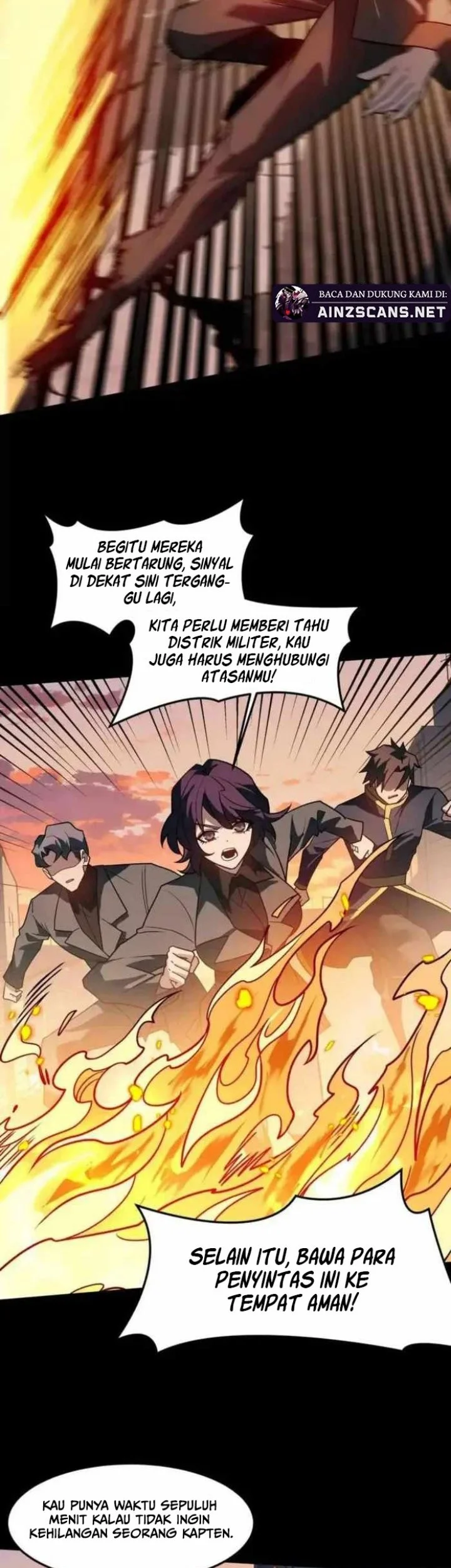 after the high school goddess dumped me i became a martial arts god chapter 44 - Page 3