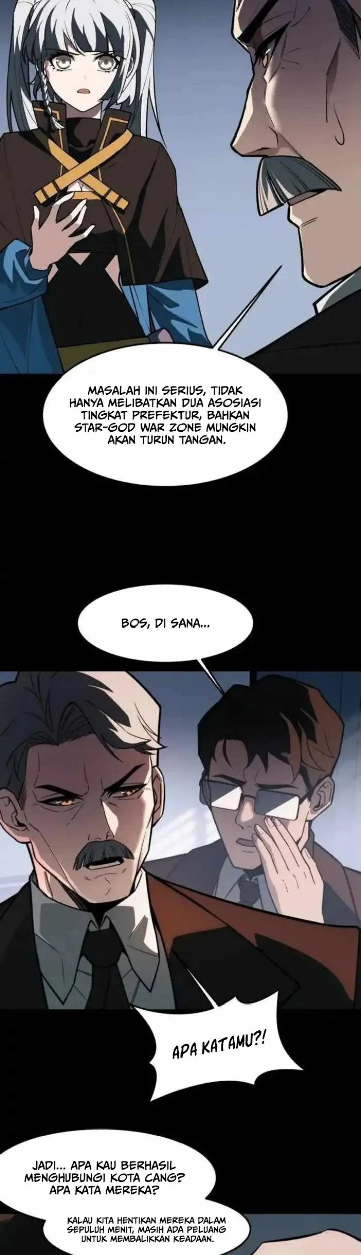 after the high school goddess dumped me i became a martial arts god chapter 44 - Page 16