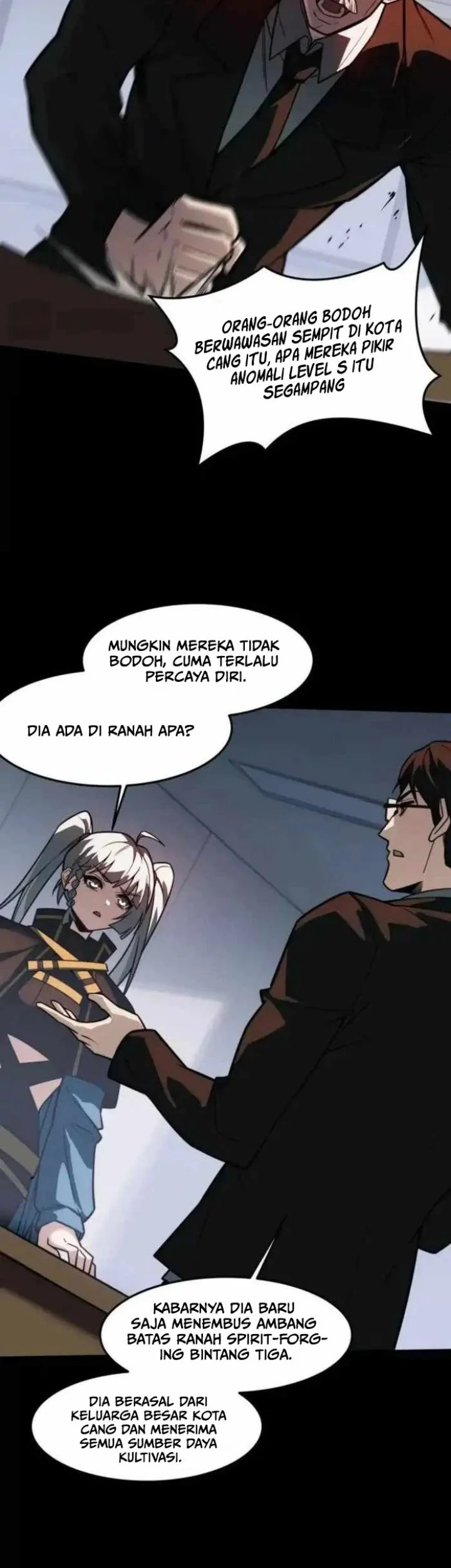 after the high school goddess dumped me i became a martial arts god chapter 44 - Page 19