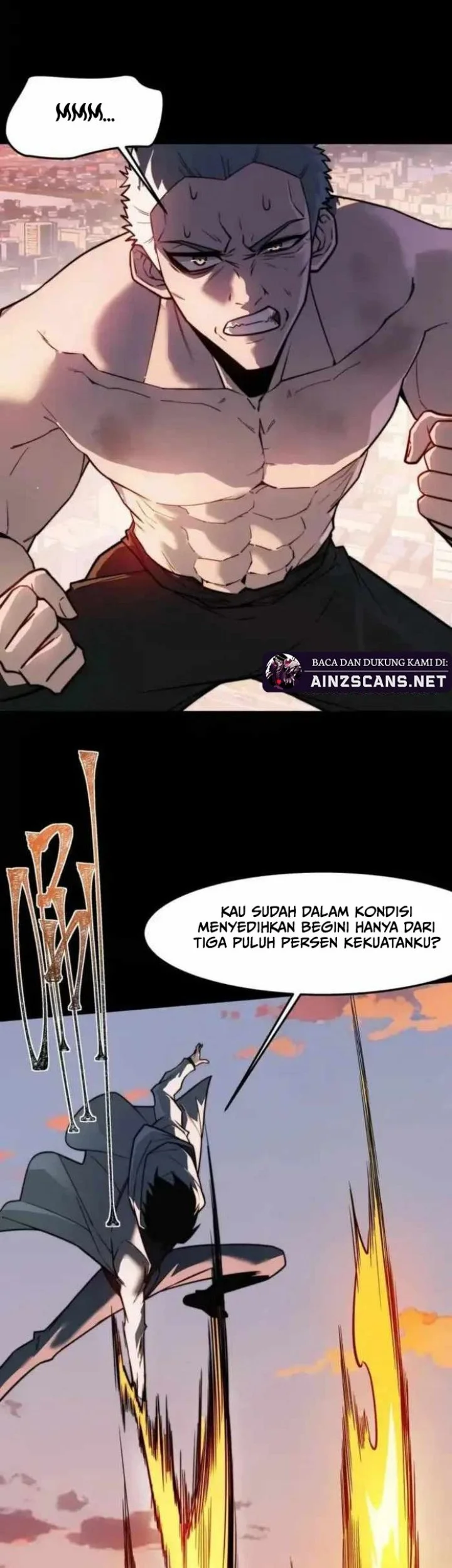 after the high school goddess dumped me i became a martial arts god chapter 44 - Page 32