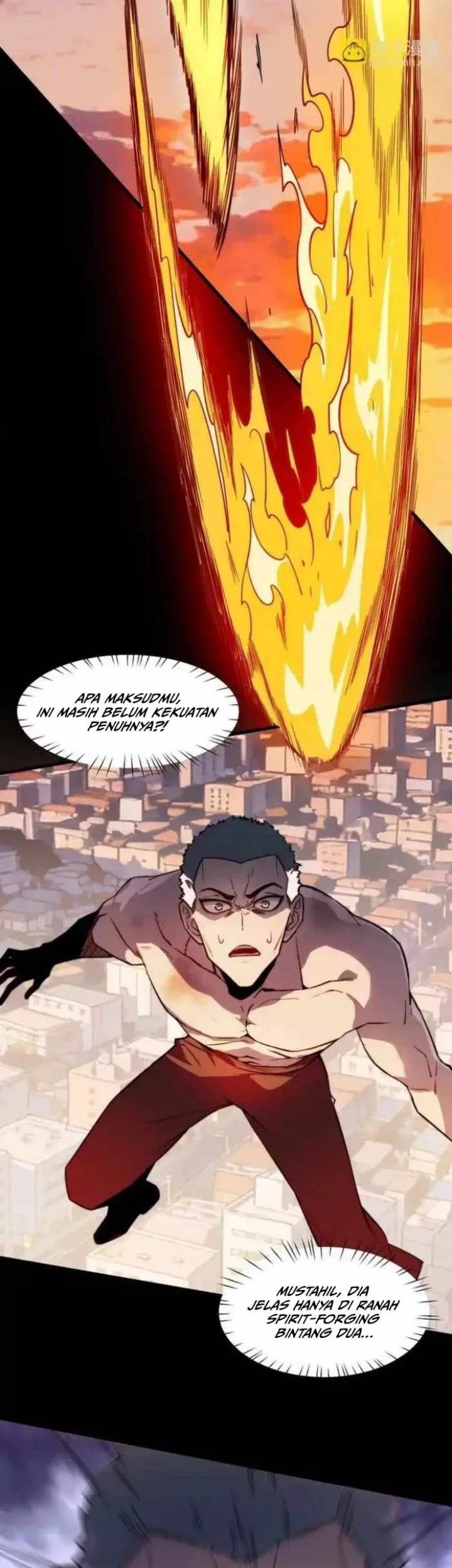 after the high school goddess dumped me i became a martial arts god chapter 44 - Page 33