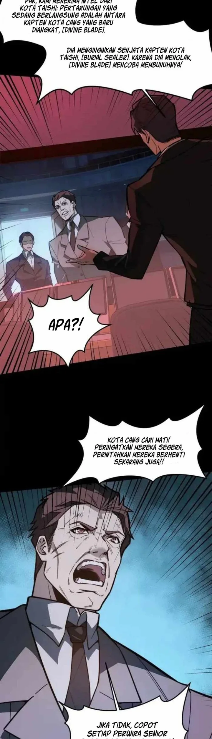 after the high school goddess dumped me i became a martial arts god chapter 44 - Page 38