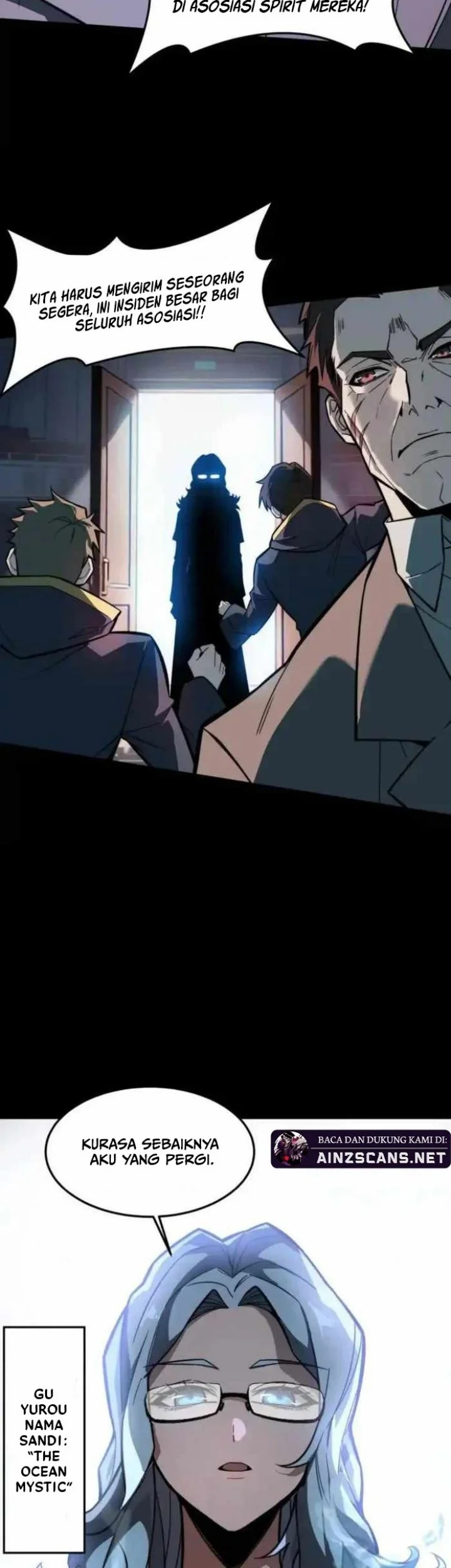 after the high school goddess dumped me i became a martial arts god chapter 44 - Page 39