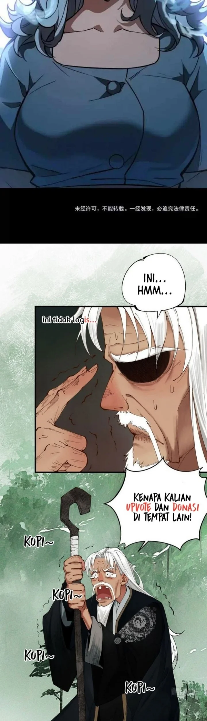 after the high school goddess dumped me i became a martial arts god chapter 44 - Page 40