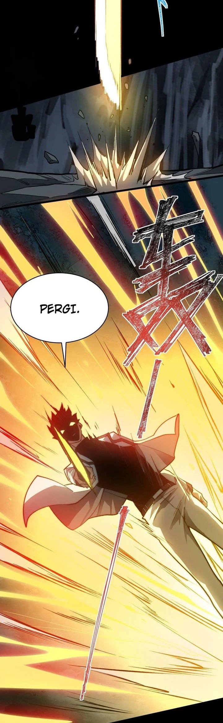 After the High School Goddess Dumped Me I Became a Martial Arts God Chapter 5 Gambar 20