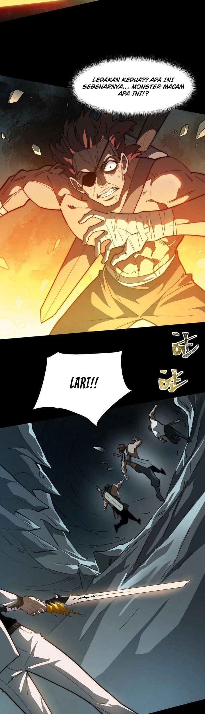 After the High School Goddess Dumped Me I Became a Martial Arts God Chapter 5 Gambar 21
