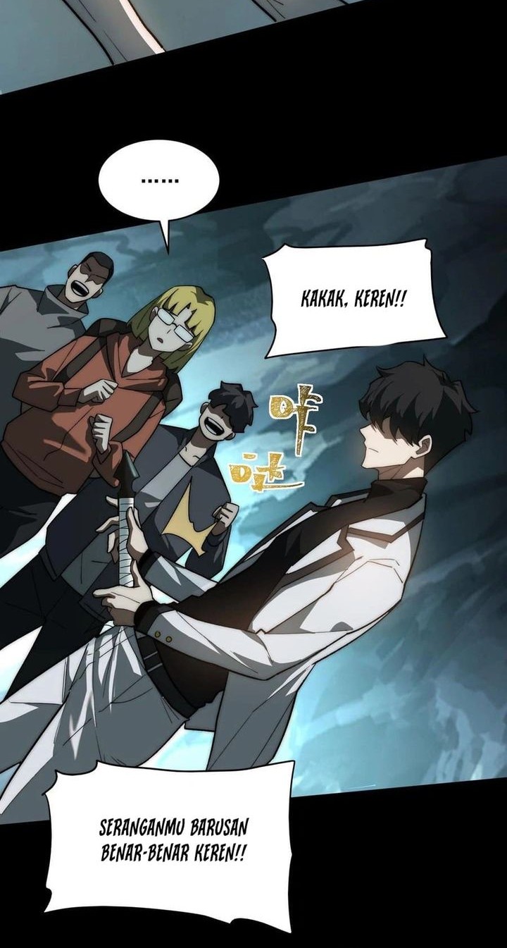 After the High School Goddess Dumped Me I Became a Martial Arts God Chapter 5 Gambar 22