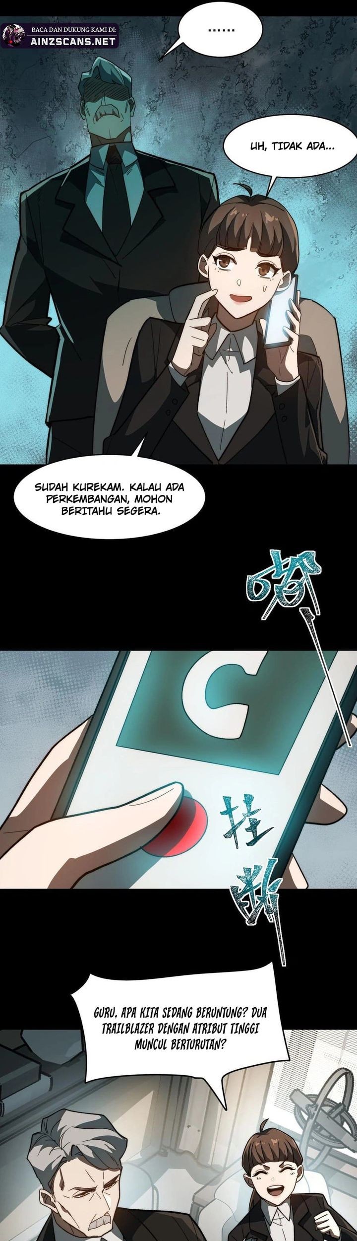 After the High School Goddess Dumped Me I Became a Martial Arts God Chapter 5 Gambar 27