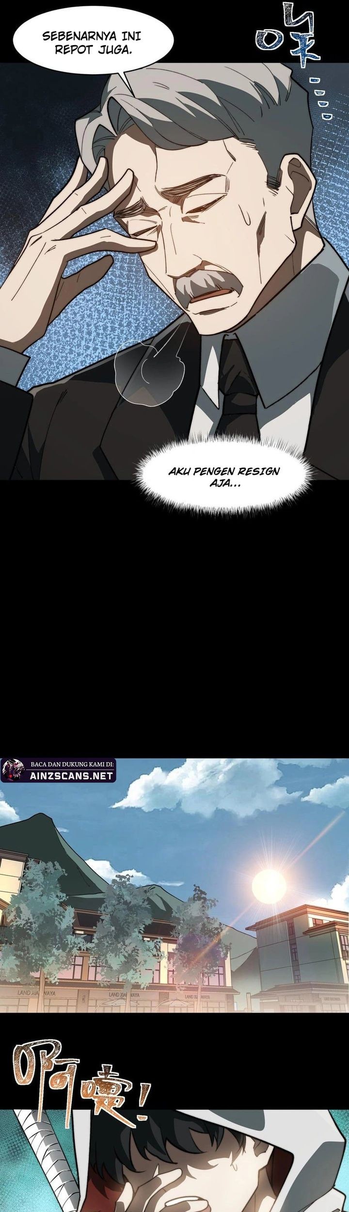 After the High School Goddess Dumped Me I Became a Martial Arts God Chapter 5 Gambar 29